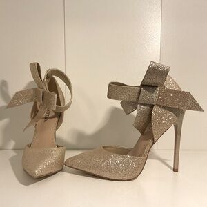 - Just fab Lucia Ankle Bow